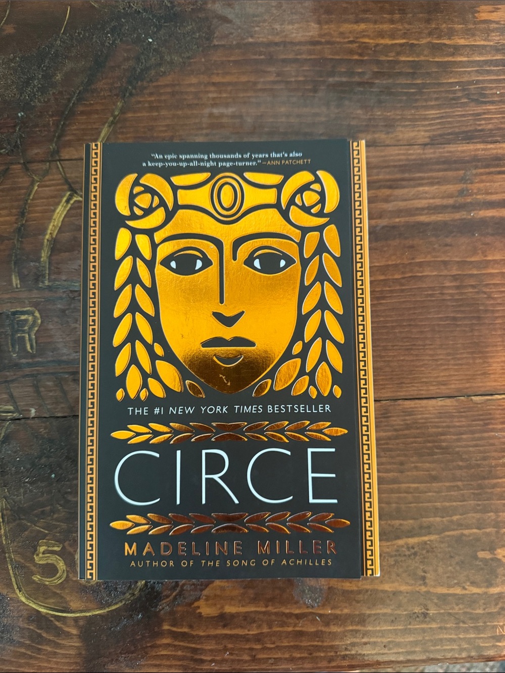 Circe by Madeline Miller